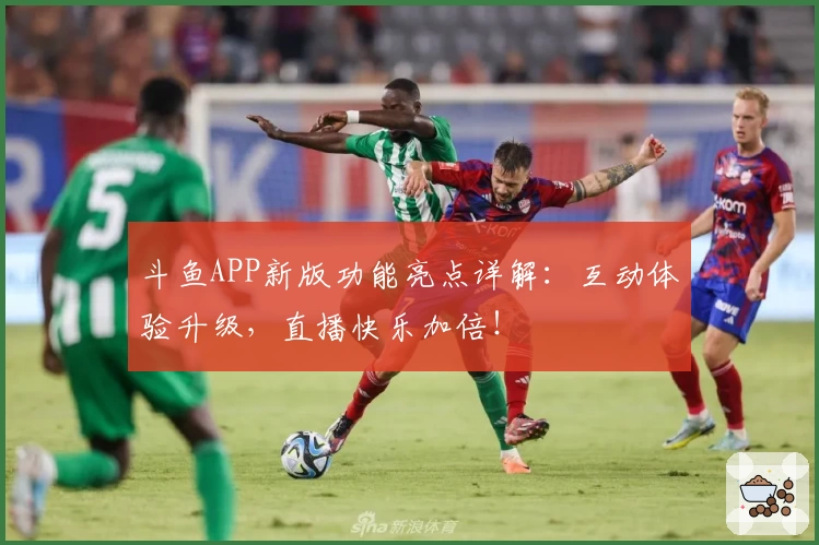 斗鱼APP新版功能亮点详解：互动体验升级，直播快乐加倍！