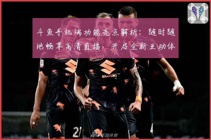 斗鱼手机端功能亮点解析：随时随地畅享高清直播，开启全新互动体验的必备神器