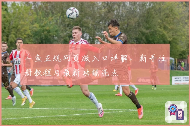 斗鱼正规网页版入口详解，新手注册教程与最新功能亮点