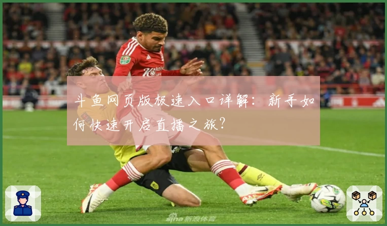 斗鱼网页版极速入口详解：新手如何快速开启直播之旅？