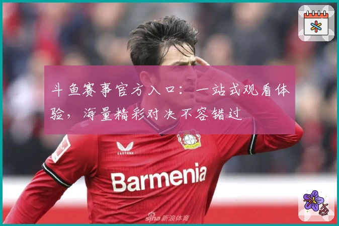 斗鱼赛事官方入口：一站式观看体验，海量精彩对决不容错过