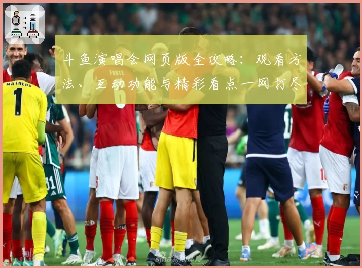 斗鱼演唱会网页版全攻略：观看方法、互动功能与精彩看点一网打尽