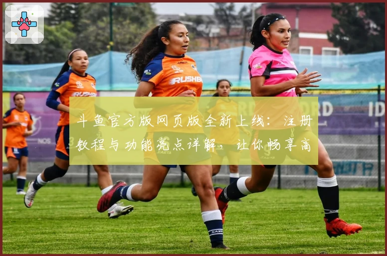 斗鱼官方版网页版全新上线：注册教程与功能亮点详解，让你畅享高清直播体验