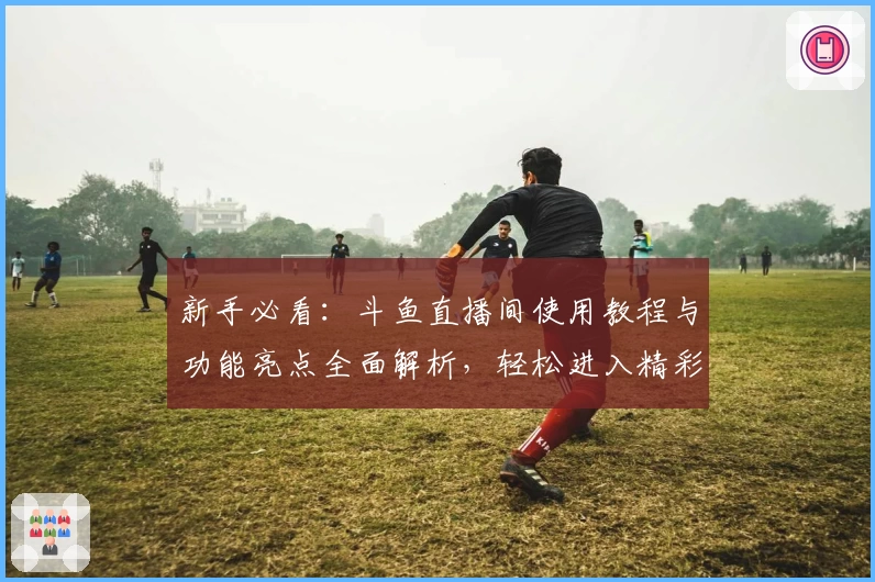 新手必看：斗鱼直播间使用教程与功能亮点全面解析，轻松进入精彩直播世界