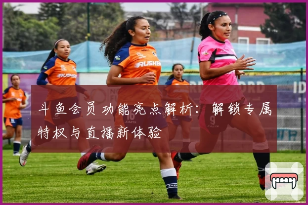 斗鱼会员功能亮点解析：解锁专属特权与直播新体验