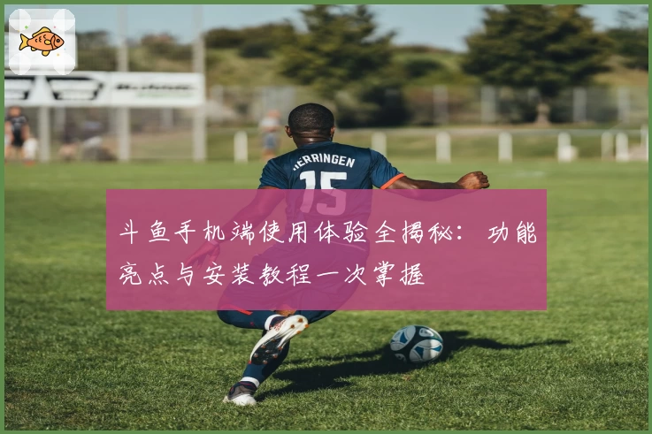 斗鱼手机端使用体验全揭秘:功能亮点与安装教程一次掌握